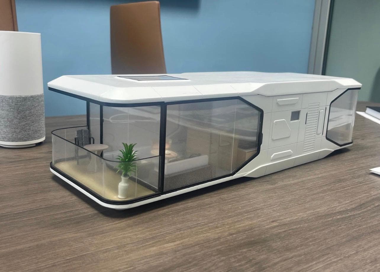 Pre-Fab Housing Unit