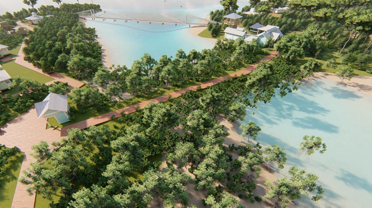 Eco Lodge Resort