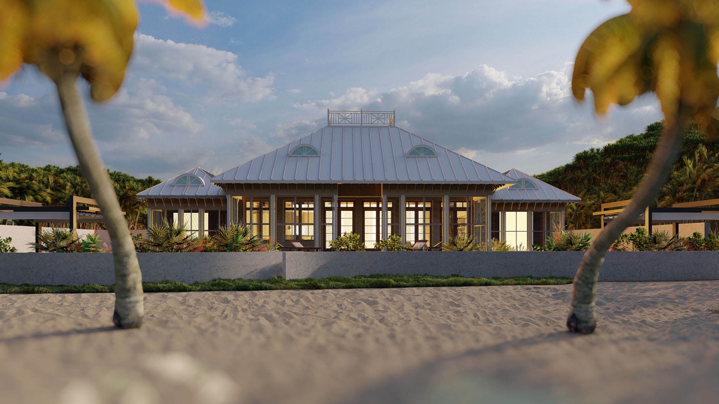 Ocean Front