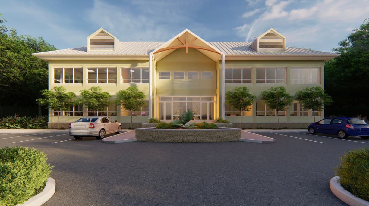 Bahamas National Baptist Convention Administrative Offices gallery 1