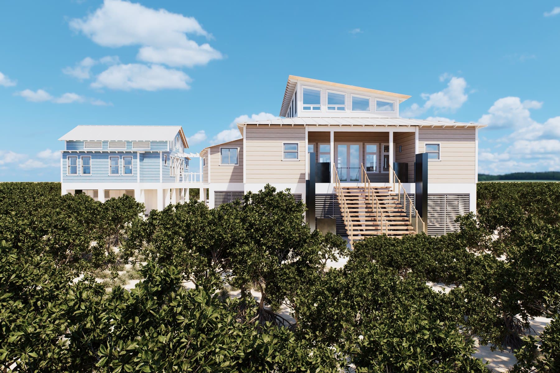 Bonefish Preserve Visitor Center gallery 2