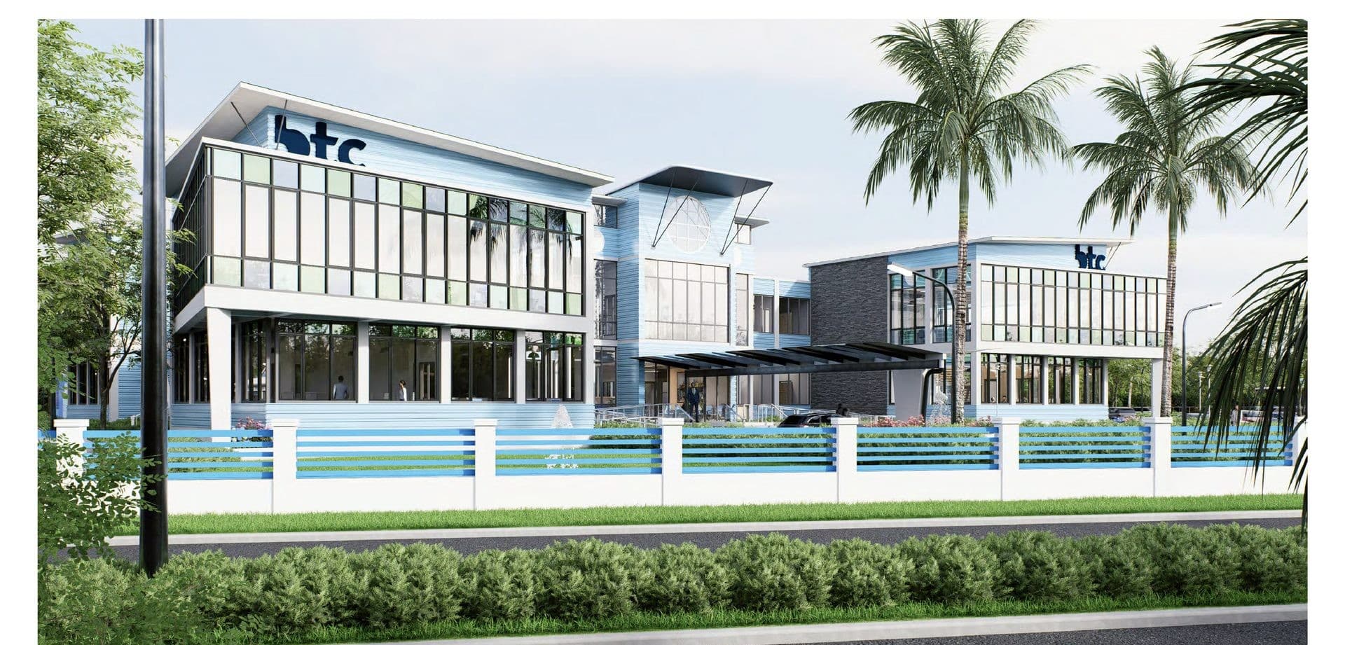 Bahamas Telecommunications Company Headquarters gallery 3