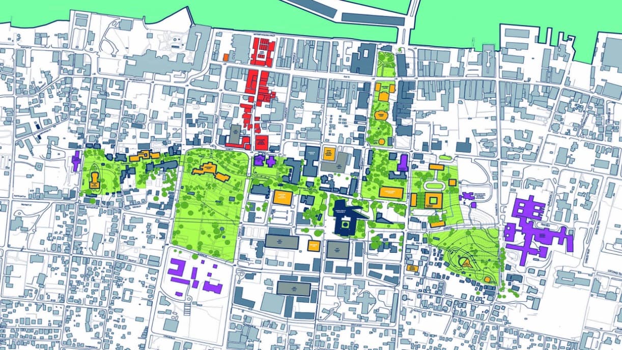 A New Plan for Downtown Nassau gallery 1