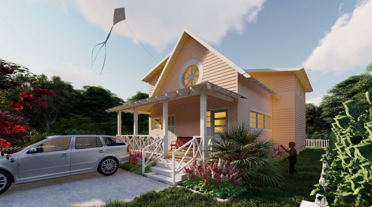 Island Cottage gallery 1