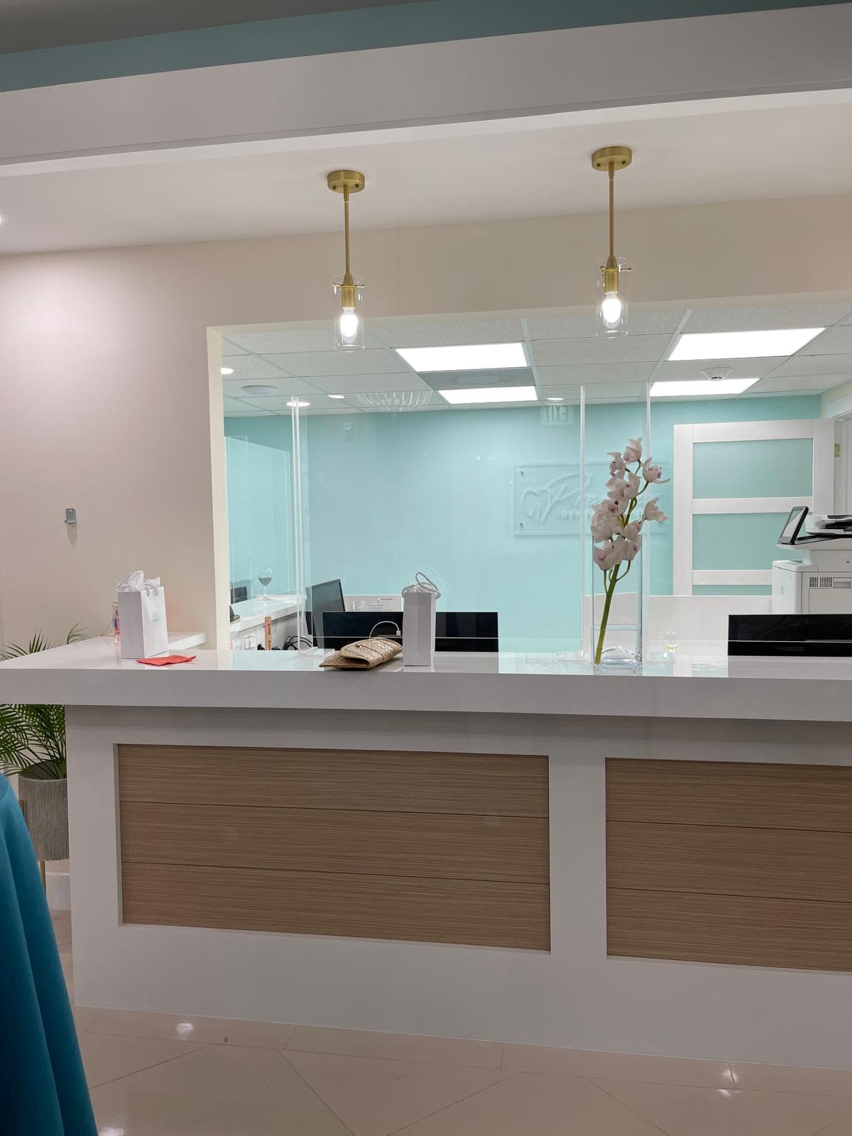 Premier Dental Center — Interior gallery 1