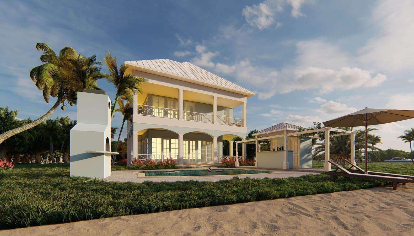 Sandy Port Villa One gallery 1