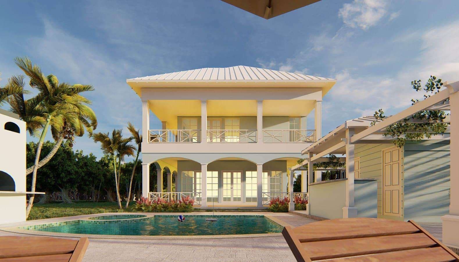 Sandy Port Villa One gallery 2