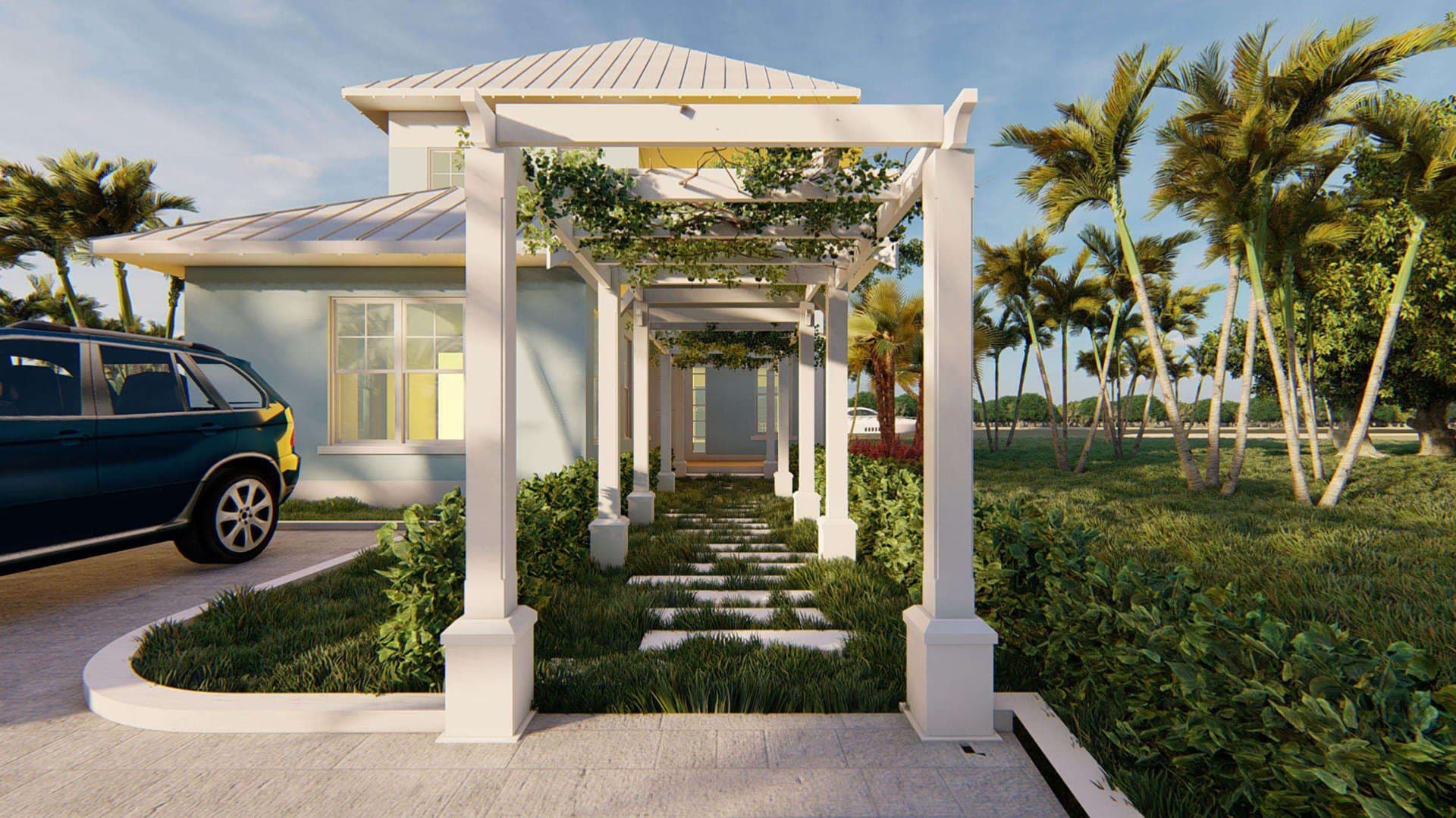 Sandy Port Villa One gallery 3