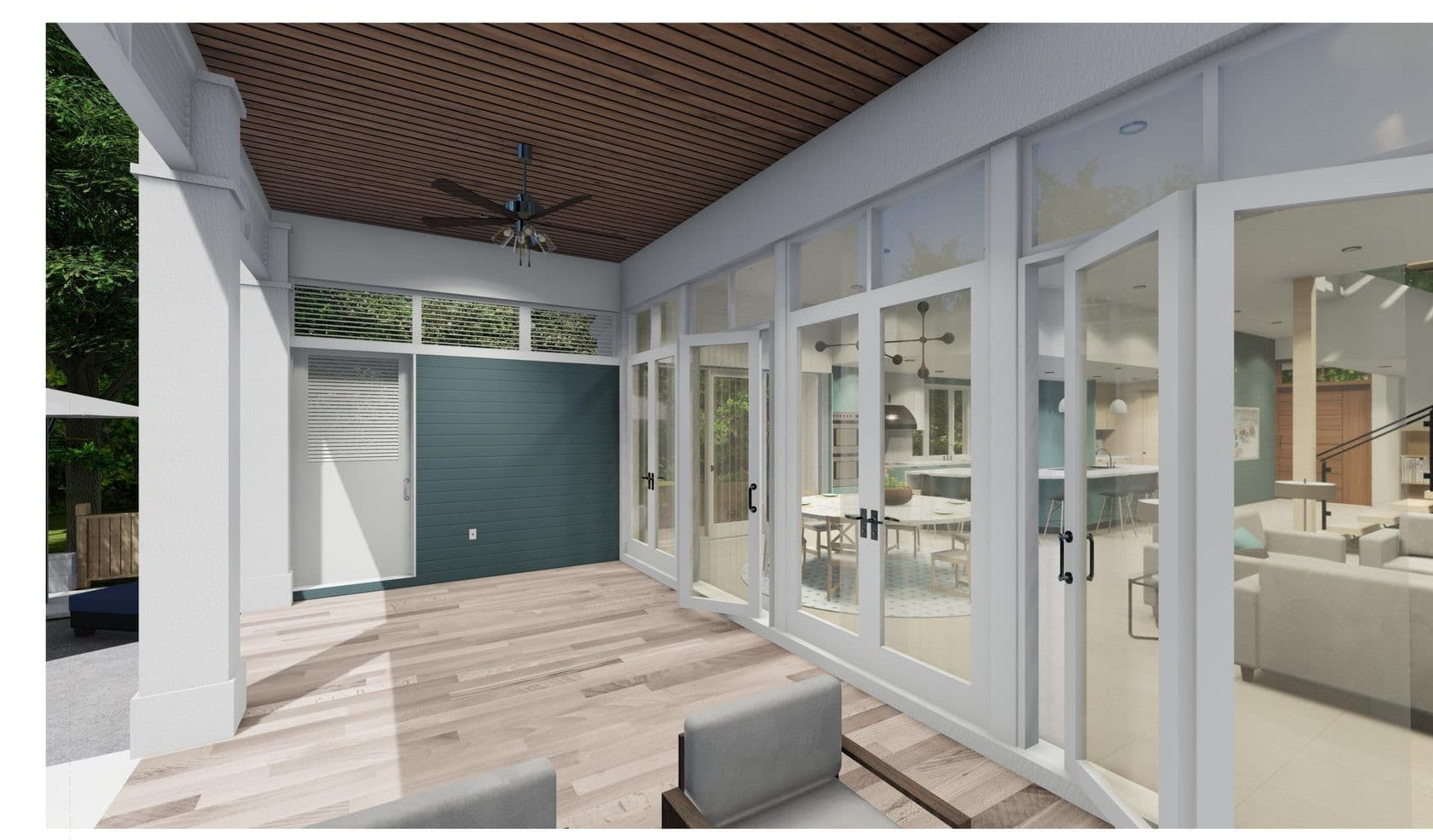 Sandy Port Villa Two gallery 7
